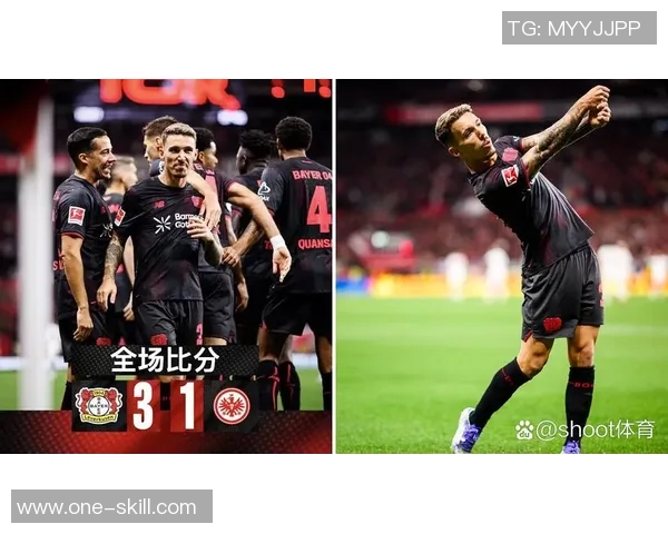 莱比锡RB主场大胜勒沃库森，德甲次席稳坐球王宝座